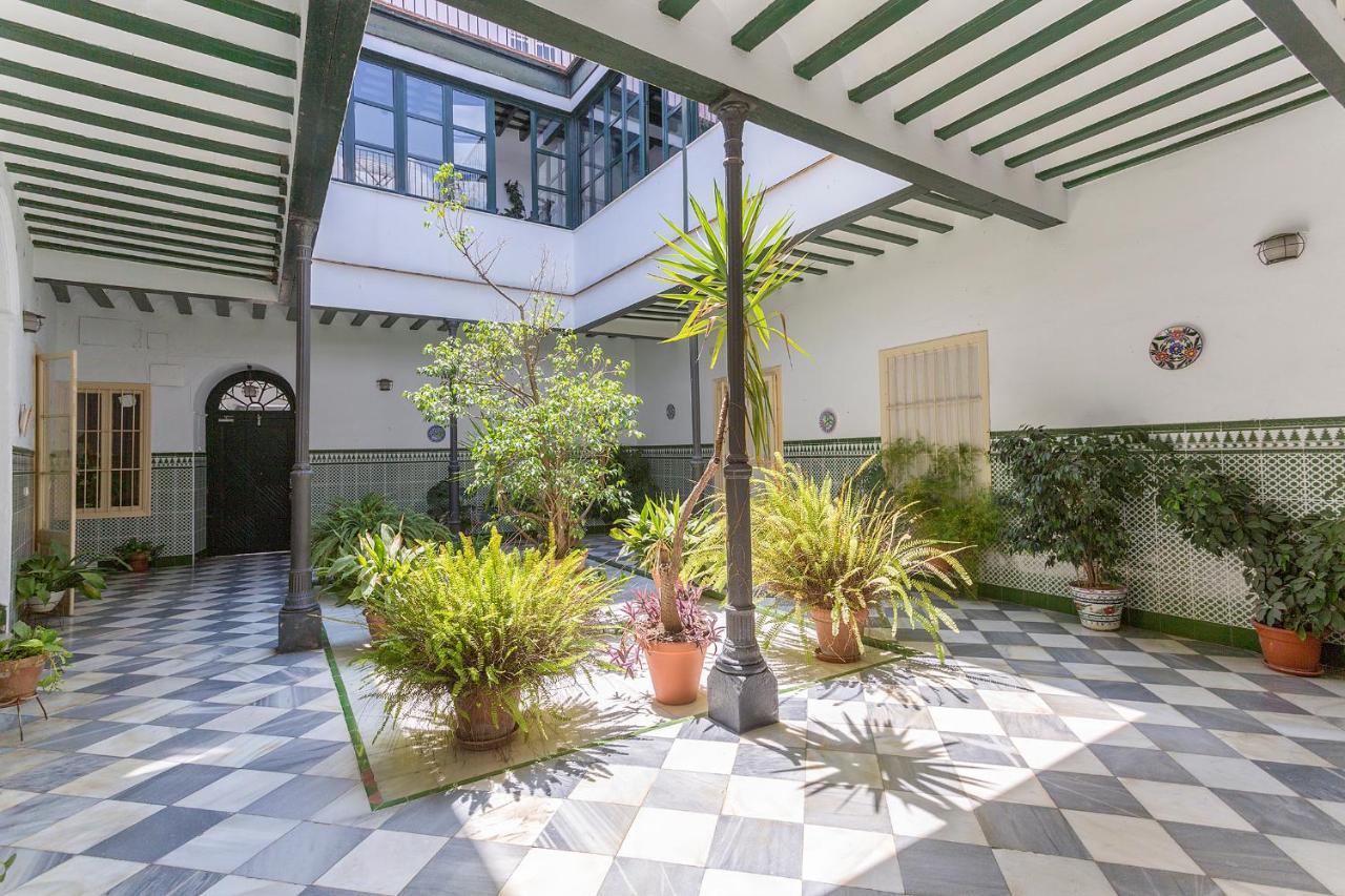 Muralla 3 Rooms Luminoso Parking Jerez de la Frontera Bagian luar foto